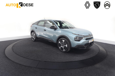 Citroen C4 puretech 130 plus | camera | apple carplay | parkeersensoren