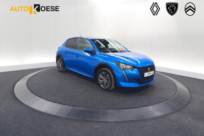 Peugeot 208 ev active pack 50 kwh | parkeersensoren | apple carplay | climate control