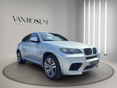 BMW X6 4.4i m 1e eigenaar en dealeronderhouden | schuif /kantel dak | leder |  360 camera| head-up |