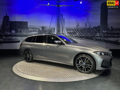 BMW 3-serie touring 330e xdrive *pano*360camera*sportstoelen*laser*