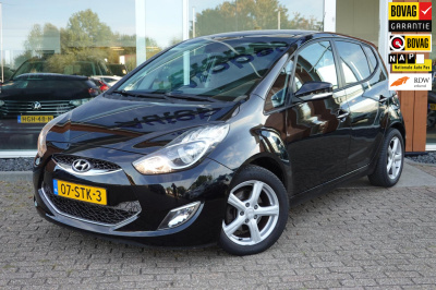 Hyundai Ix20 1.6i i-catcher