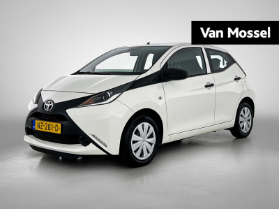 Toyota Aygo 1.0 vvt-i x-fun | airco | bluetooth