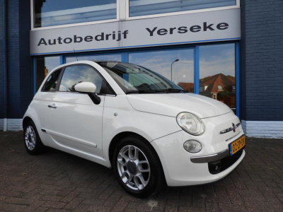 Fiat 500 1.2 sport automaat