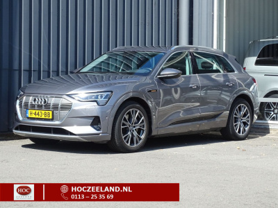 Audi E-tron e-tron 50 quattro launch edition plus 71 kwh 313pk