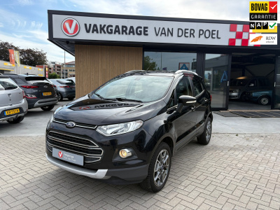 Ford Ecosport 1.0 ecoboost limited edition
