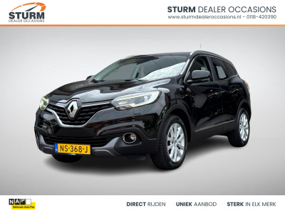 Renault Kadjar 1.2 tce intens automaat | navigatie | camera | stoelverwarming | cruise & climate control | keyless entry | dodehoek detectie | rijklaarprijs!