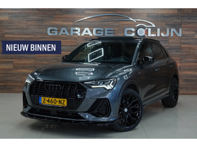 Audi Q3 35 tfsi pro line | pano | matrix | maxton | camera |