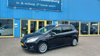 Ford Grand C-max 1.0 laese titanium 7p