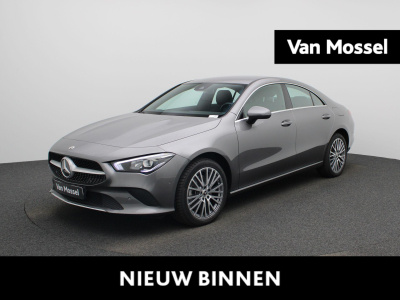 Mercedes-Benz Cla 250 e business line | automaat | lmv | virtual cockpit | half leder | parkeer sensoren | camera | led | dab | climate control | cruise control | stoel verwarming