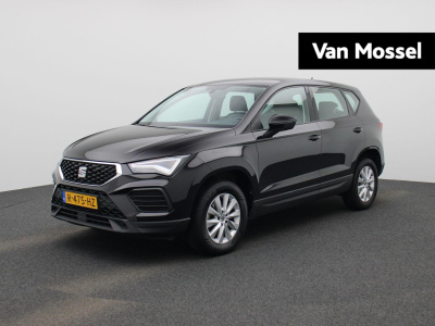 Seat Ateca 1.0 tsi reference | lmv | parkeer sensoren | climate control | apple carplay | led | cruise control