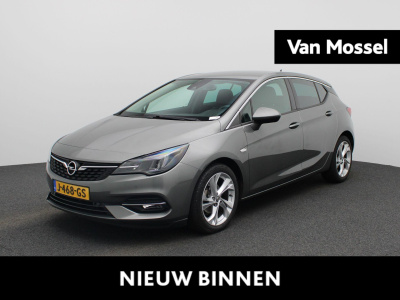 Opel Astra 1.2 edition | lmv | parkeer sensoren | climate control | dab | stoel/stuur verwarming | navigatie | camera | cruise control | agr stoelen