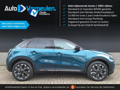 Fiat 600 1.2 hybrid 110 la prima