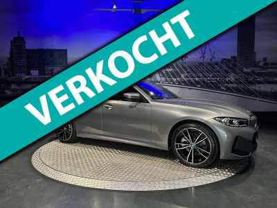 BMW 3-serie touring 330e xdrive *pano*360camera*sportstoelen*laser*