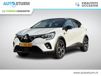 Mitsubishi Asx 1.6 hev at first edition | stuur- + stoelverwarming | navigatie full-map | camera | dodehoek | adapt. cruise control | apple carplay/android auto | rijklaarprijs!