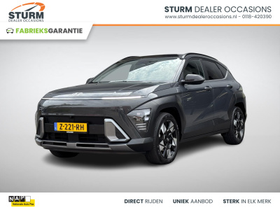 Hyundai Kona 1.6 gdi hev premium