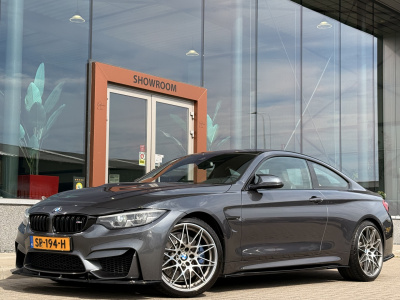 BMW M4 4-serie coupé competition | stage 1 | 500pk | maxton design kit | carbon dak + spoiler |