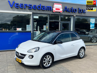 Opel Adam 1.0 turbo jam favourite