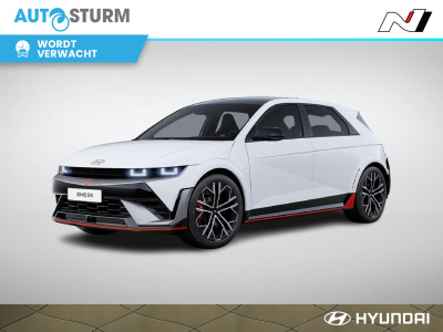 Hyundai Ioniq 5 n awd 84 kwh