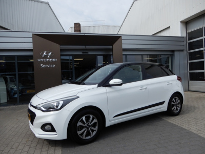 Hyundai I 20 1.0 t-gdi comfort | trekhaak | 1e eigenaar | navigatie | cruise