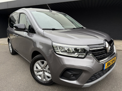 Renault Kangoo 1.3 tce // 5 persoons // carplay & android auto //