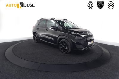 Citroen C3 Aircross puretech 110 max | head-up display | camera | navigatie | apple carplay
