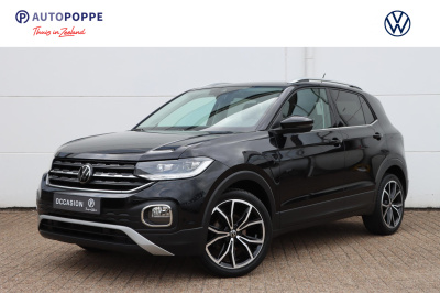 Volkswagen T-cross 1.5 tsi style 150pk dsg7