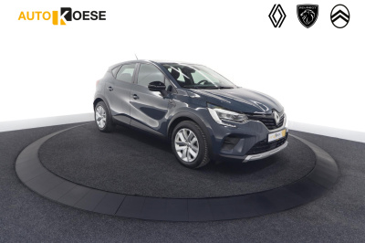 Renault Captur 1.6 e-tech plug-in hybrid 160 business | parkeersensoren | apple carplay | navigatie | climate control