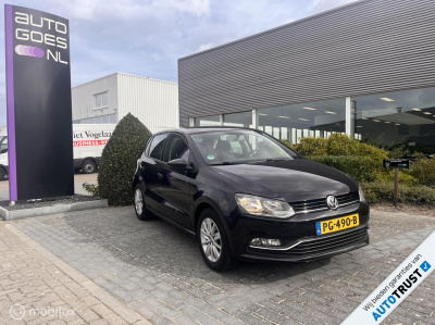 Volkswagen Polo 1.2 tsi highline