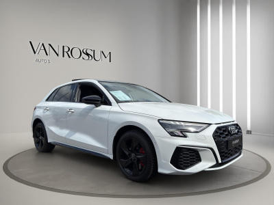 Audi A3 sportback 45 tfsi e s-line pano b&o matrix carplay