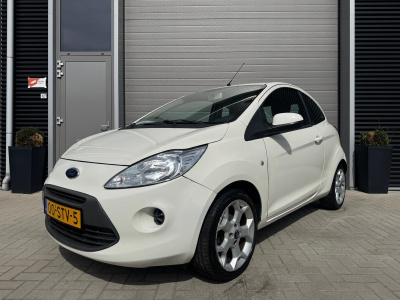 Ford KA 1.2 cool & sound start/stop/83.291 nap/airco/lichtmetaal/
