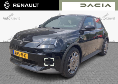 Renault 5 urban range evolution 40 kwh - pack winter