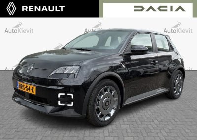 Renault 5 urban range evolution 40 kwh - pack winter