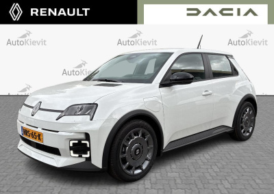 Renault 5 urban range evolution 40 kwh - pack winter