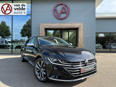 Volkswagen Arteon shooting brake 2.0 tsi 190pk dsg elegance | camera | trekhaak | dode hoek | adapt. cruise | rijklaar incl. garantie