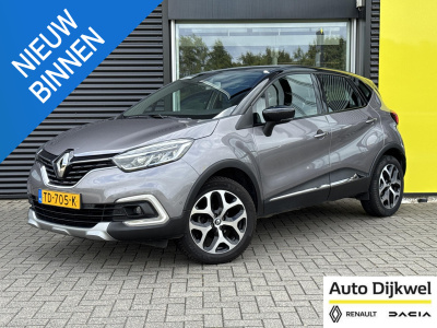 Renault Captur 0.9 tce intens