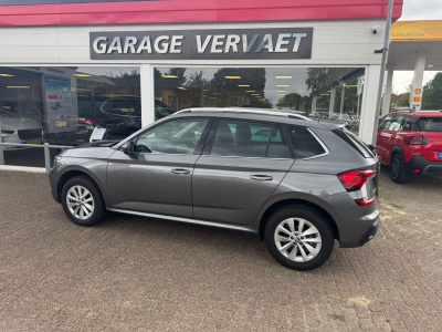 Skoda Kamiq 1.0 tsi ambition