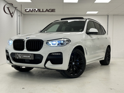 BMW X3 xdrive30e m-sport | stoelkoeling | panoramadak | 20'' |
