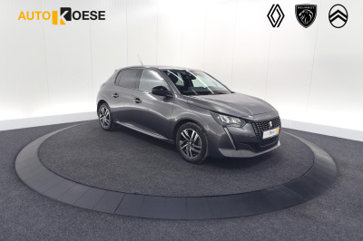 Peugeot 208 puretech 100 allure pack | camera | apple carplay | stoelverwarming | parkeersensoren