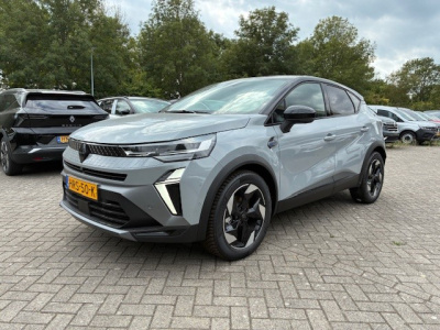 Renault Captur 1.6 e-tech full hybrid 145 esprit alpine - pack extended grip / pack privilège / pack light & sound / reservewiel