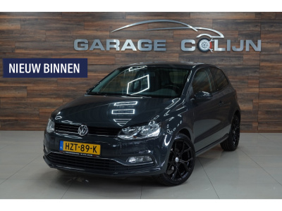 Volkswagen Polo 1.0 trendline | pdc | airco | navi | 17" |