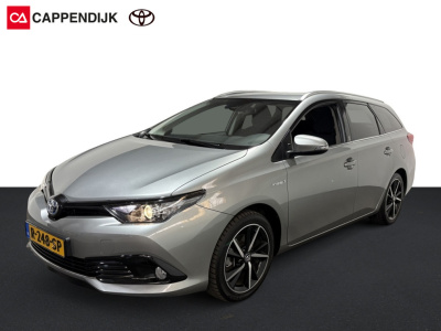 Toyota Auris touring sports 1.8 hybr. dynamic team d | trekhaak | stoelverw. |