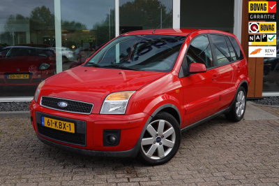 Ford Fusion 1.6-16v futura