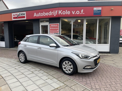Hyundai I 20 1.2 i 5-drs