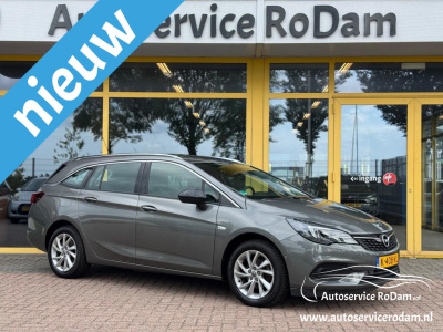 Opel Astra sports tourer 1.2 bns elegance