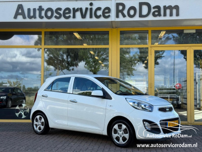 Kia Picanto 1.0 cvvt businessl.