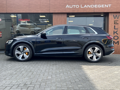 Audi E-tron e-tron 55 quattro advanced 95 kwh s-line | apple/ android carplay | panoramadak | nav | camera
