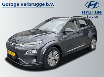 Hyundai Kona ev comf smart 39 kwh | 1e eigenaar | dealer onderhouden! |