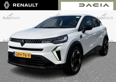 Renault Captur 1.6 e-tech full hybrid 145 techno