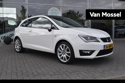Seat Ibiza sc 1.2 tsi fr climate control, navigatie, achteruitrijcamera