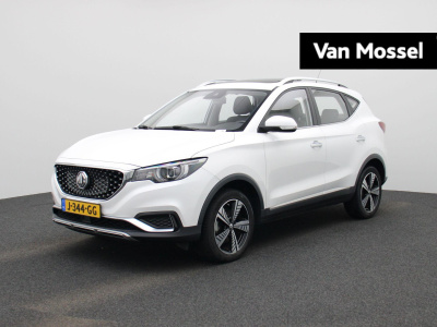 MG Zs Ev mg luxury 45 kwh | panoramadak | stoelverwarming | camera